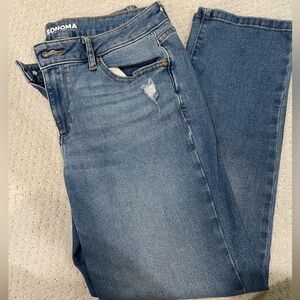 COPY - Sonoma 12P Straight Jean